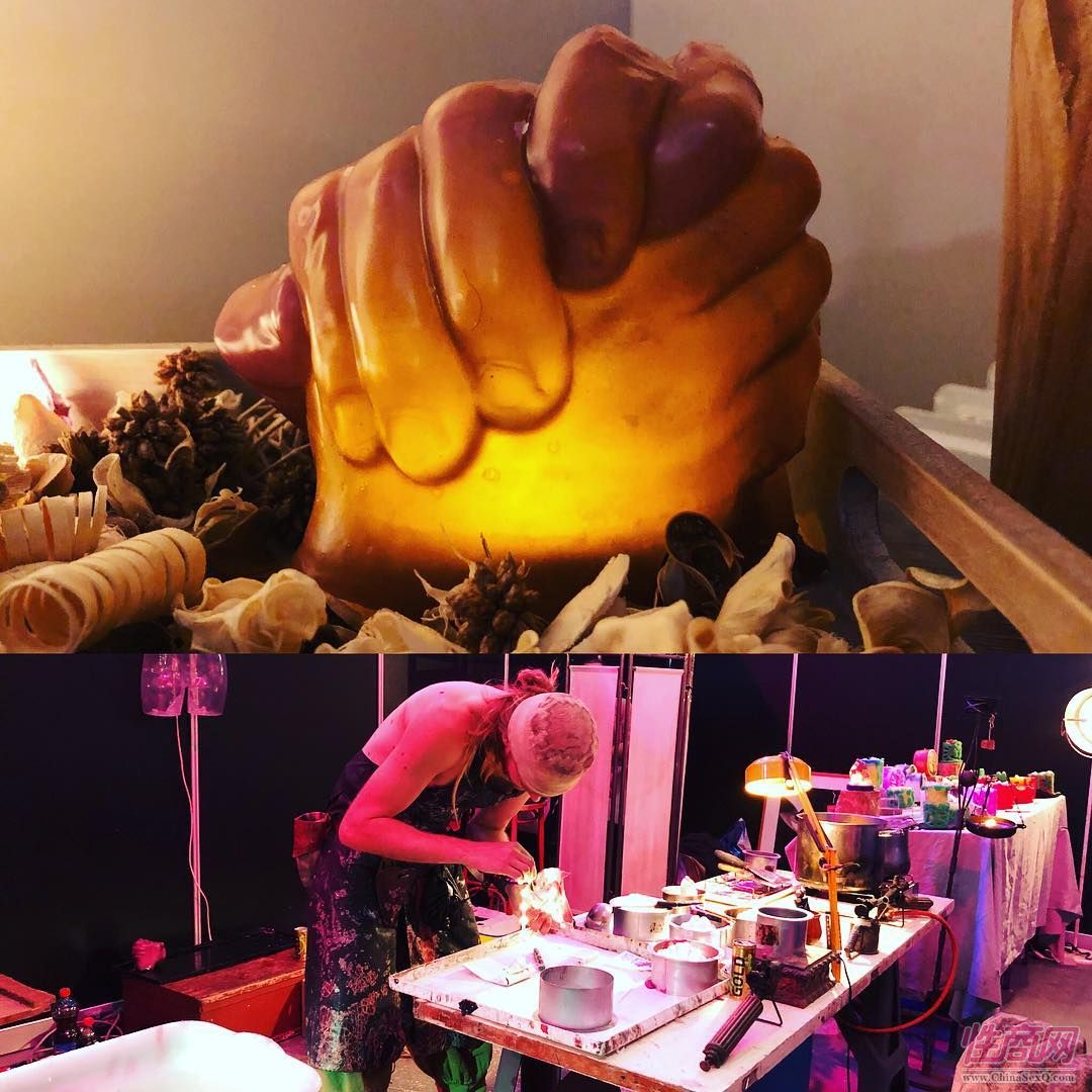 2017比利时梅赫伦成人展-现场集锦图片10