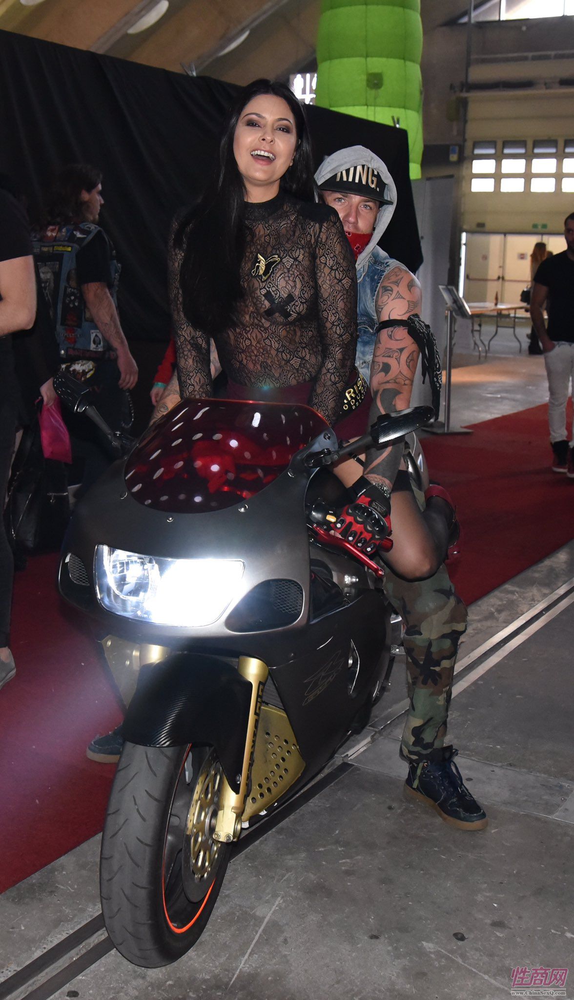 2017比利时梅赫伦成人展-现场集锦图片11