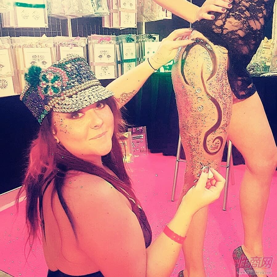 2017比利时梅赫伦成人展-现场集锦图片12