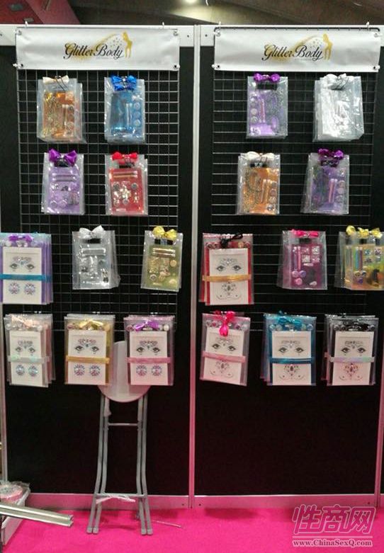 2017比利时梅赫伦成人展-现场集锦图片17