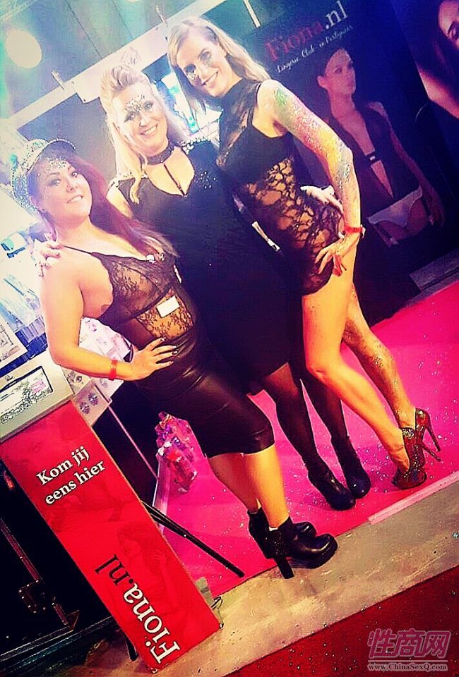 2017比利时梅赫伦成人展-现场集锦图片20