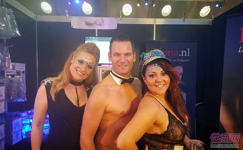 2017比利时梅赫伦成人展-现场集锦图片18
