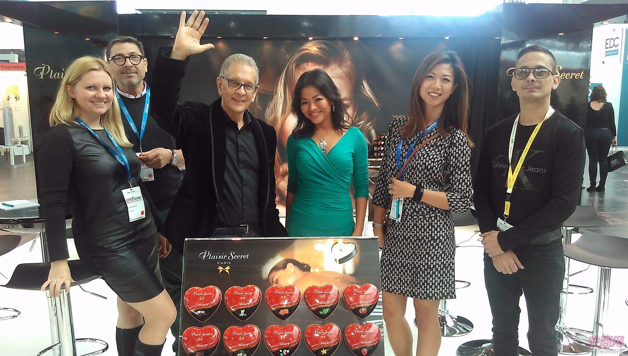 2017德国汉诺威成人展erofame参展企业2图片7