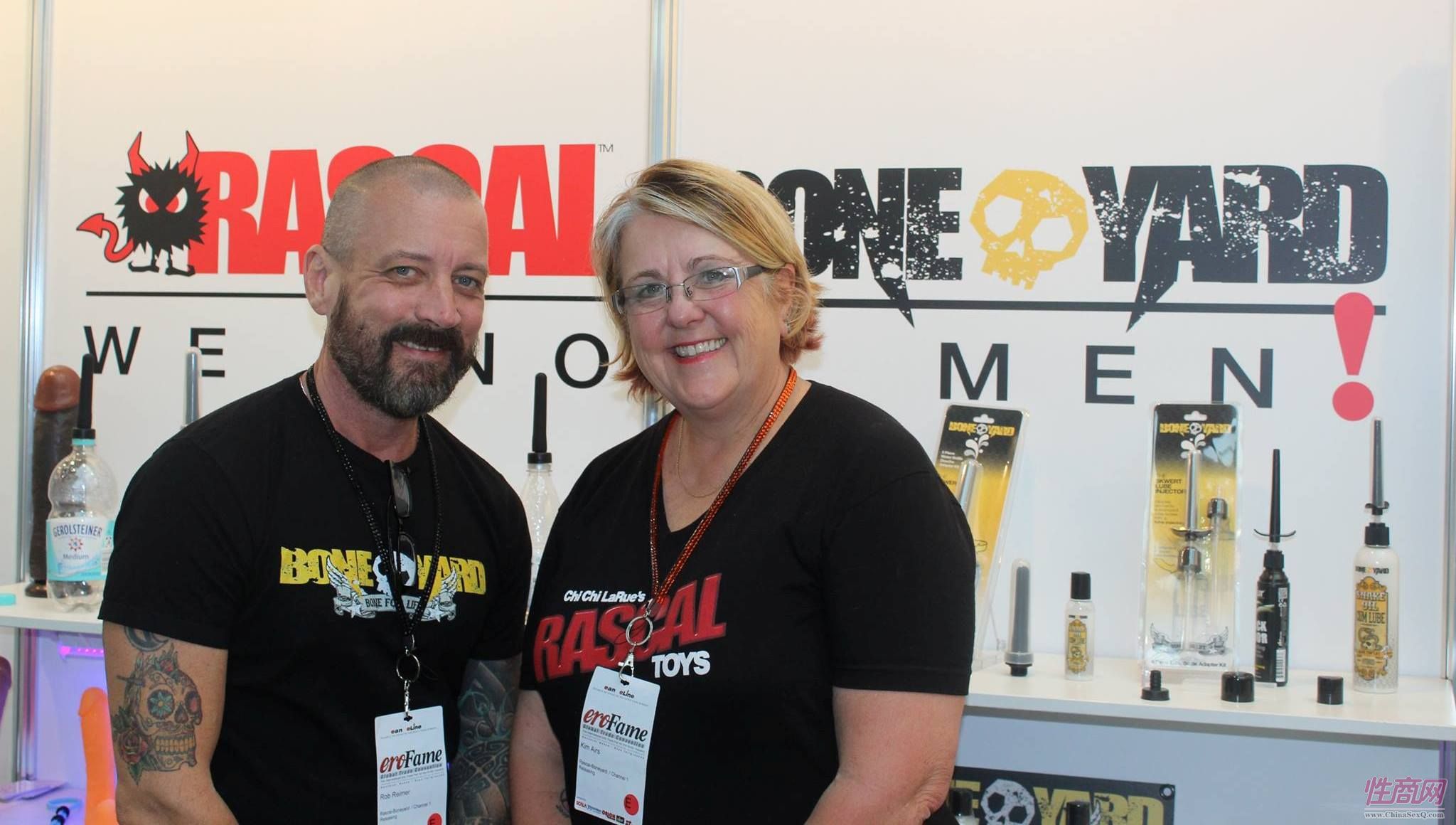 2017德国汉诺威成人展erofame参展企业2图片8