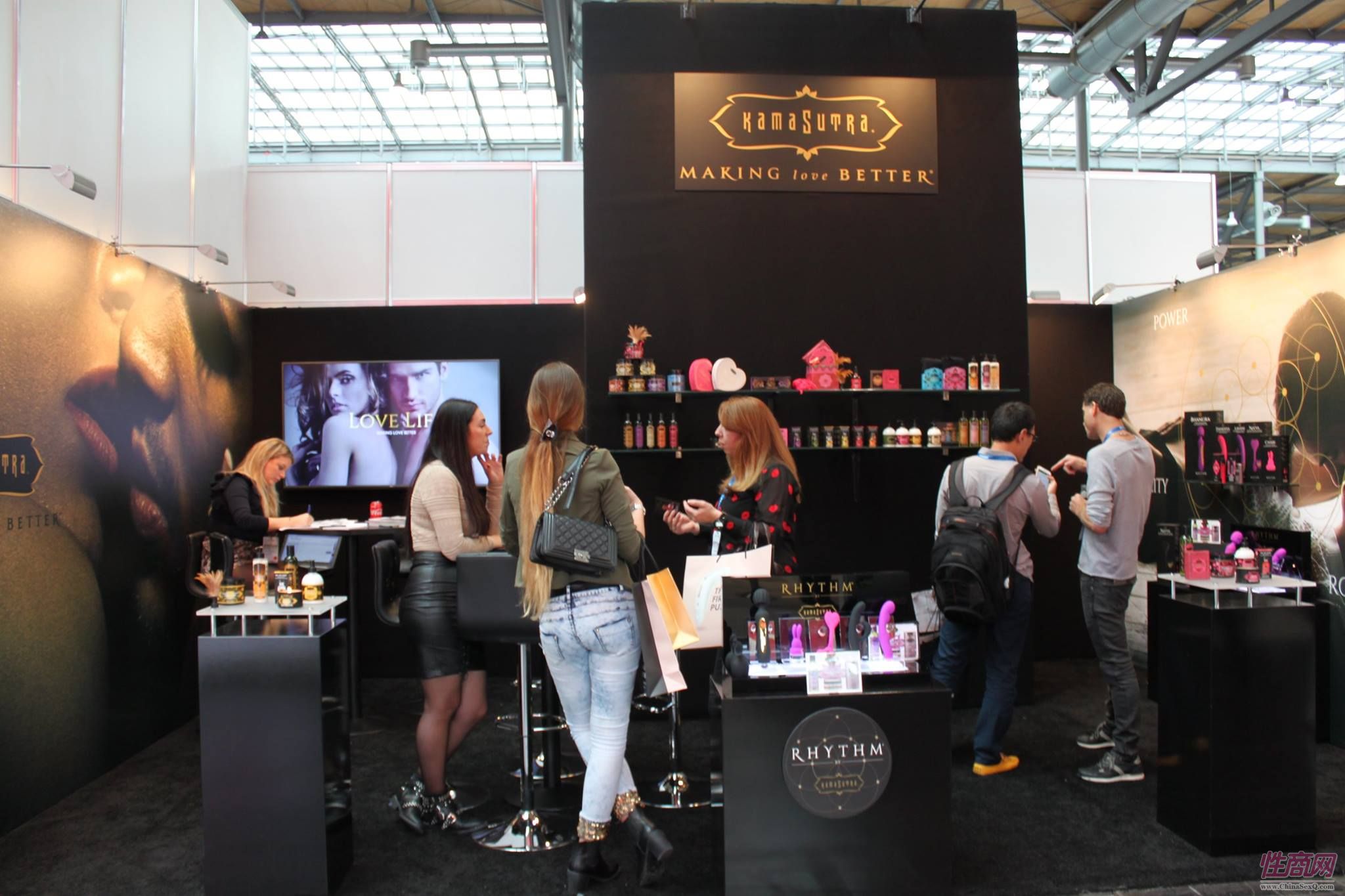 2017德国汉诺威成人展erofame参展企业2图片9