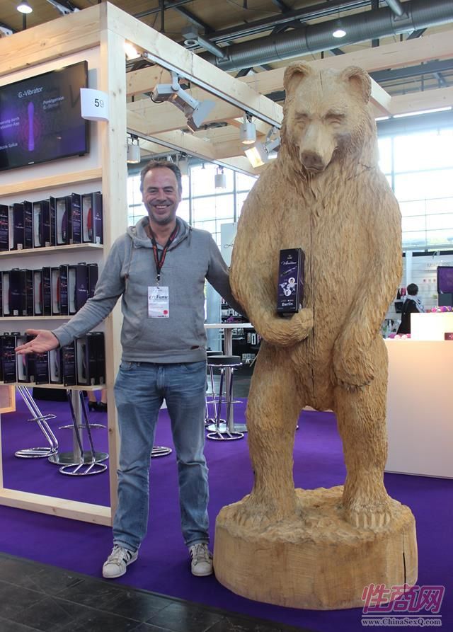 2017德国汉诺威成人展erofame参展企业2图片14