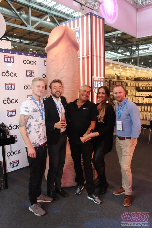 2017德国汉诺威成人展erofame参展企业2图片11