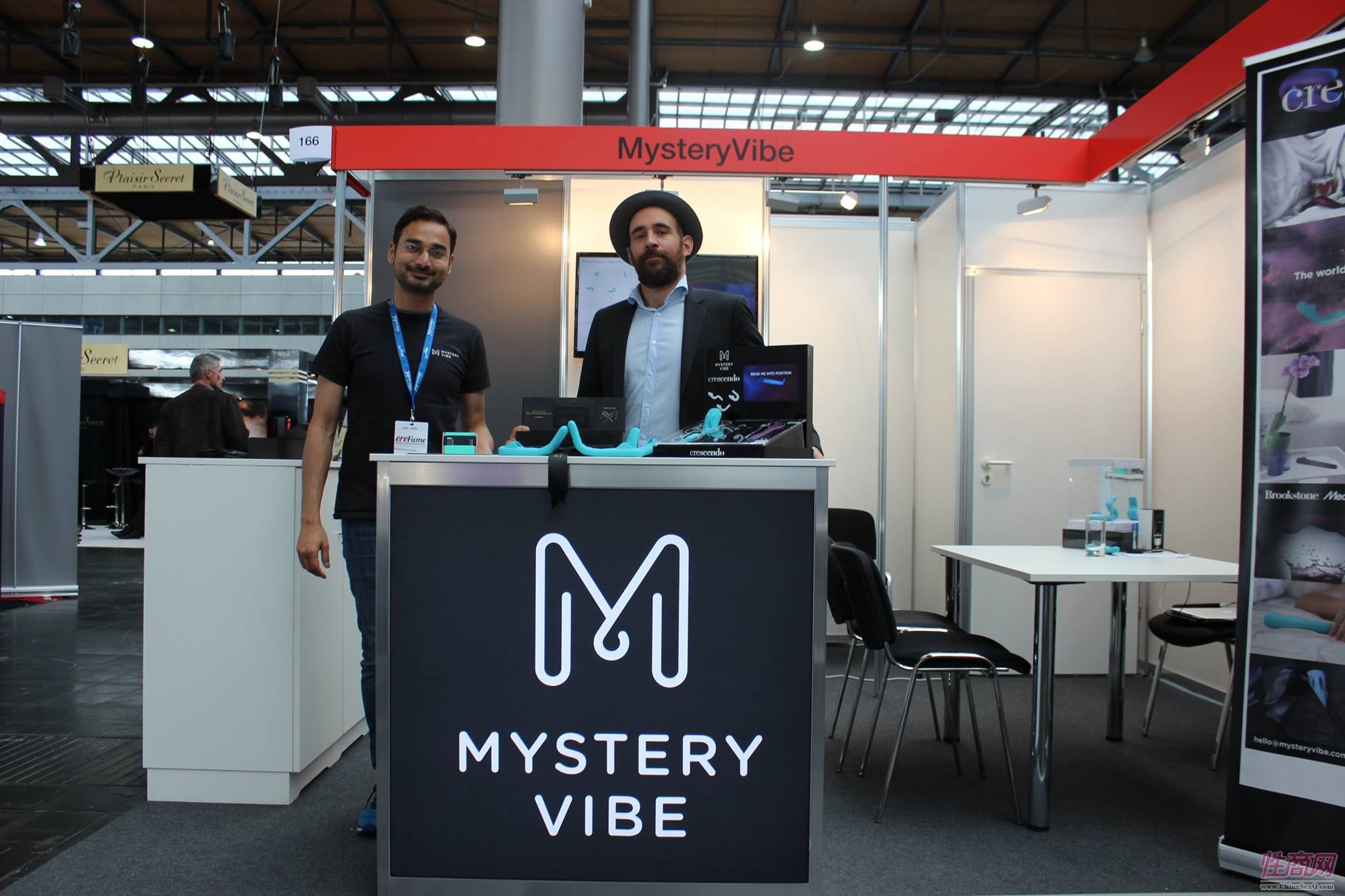 2017德国汉诺威成人展erofame参展企业2图片15