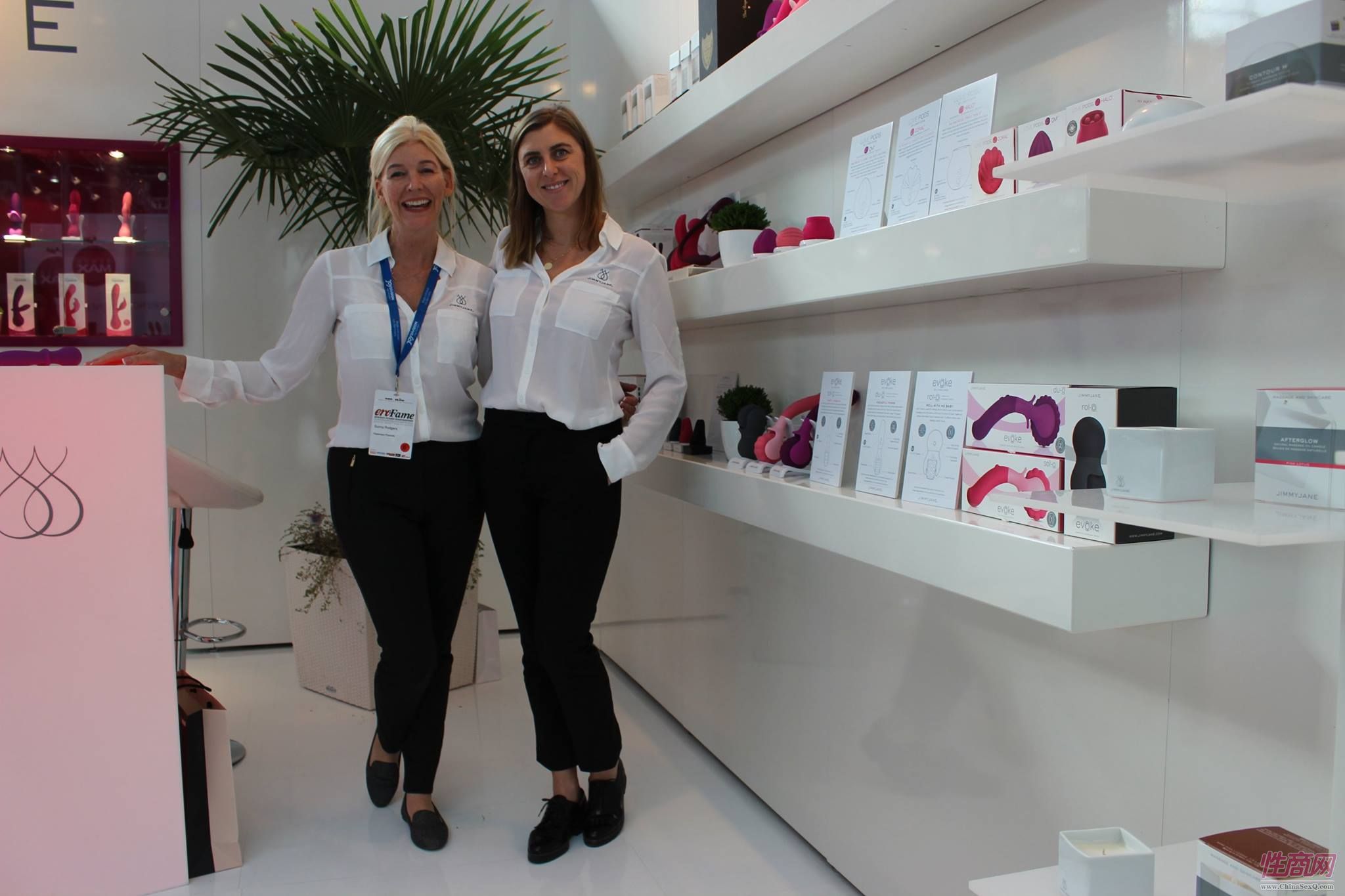 2017德国汉诺威成人展erofame参展企业2图片16