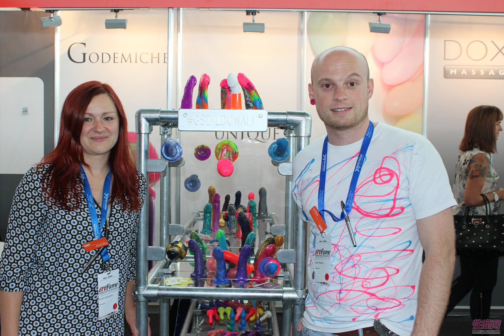 2017德国汉诺威成人展erofame参展企业2图片18