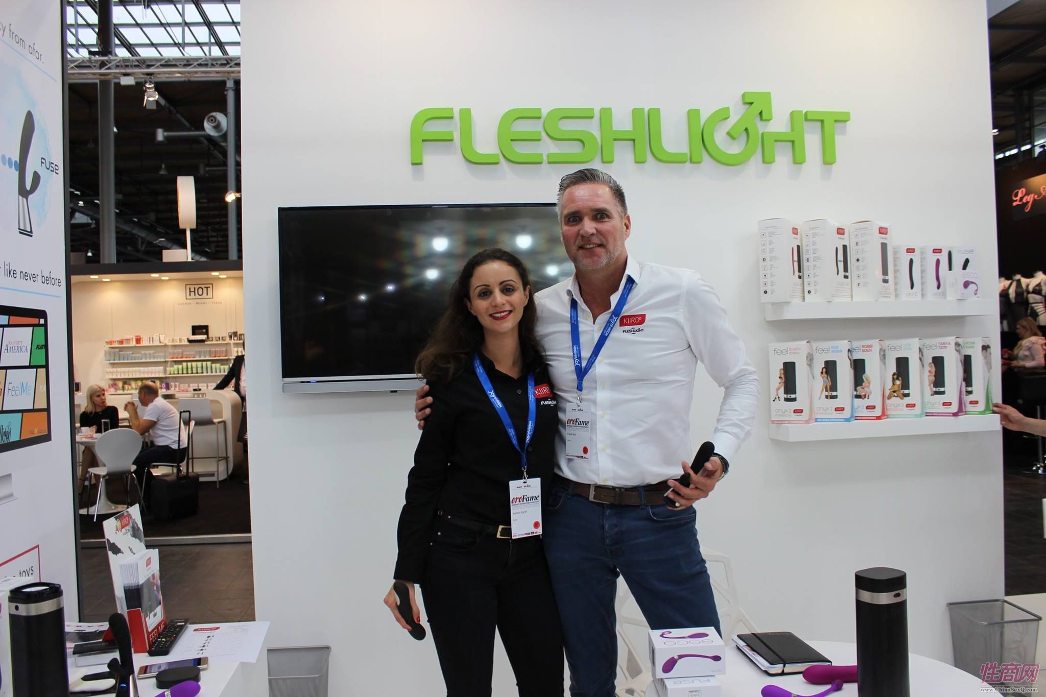 2017德国汉诺威成人展erofame参展企业2图片20