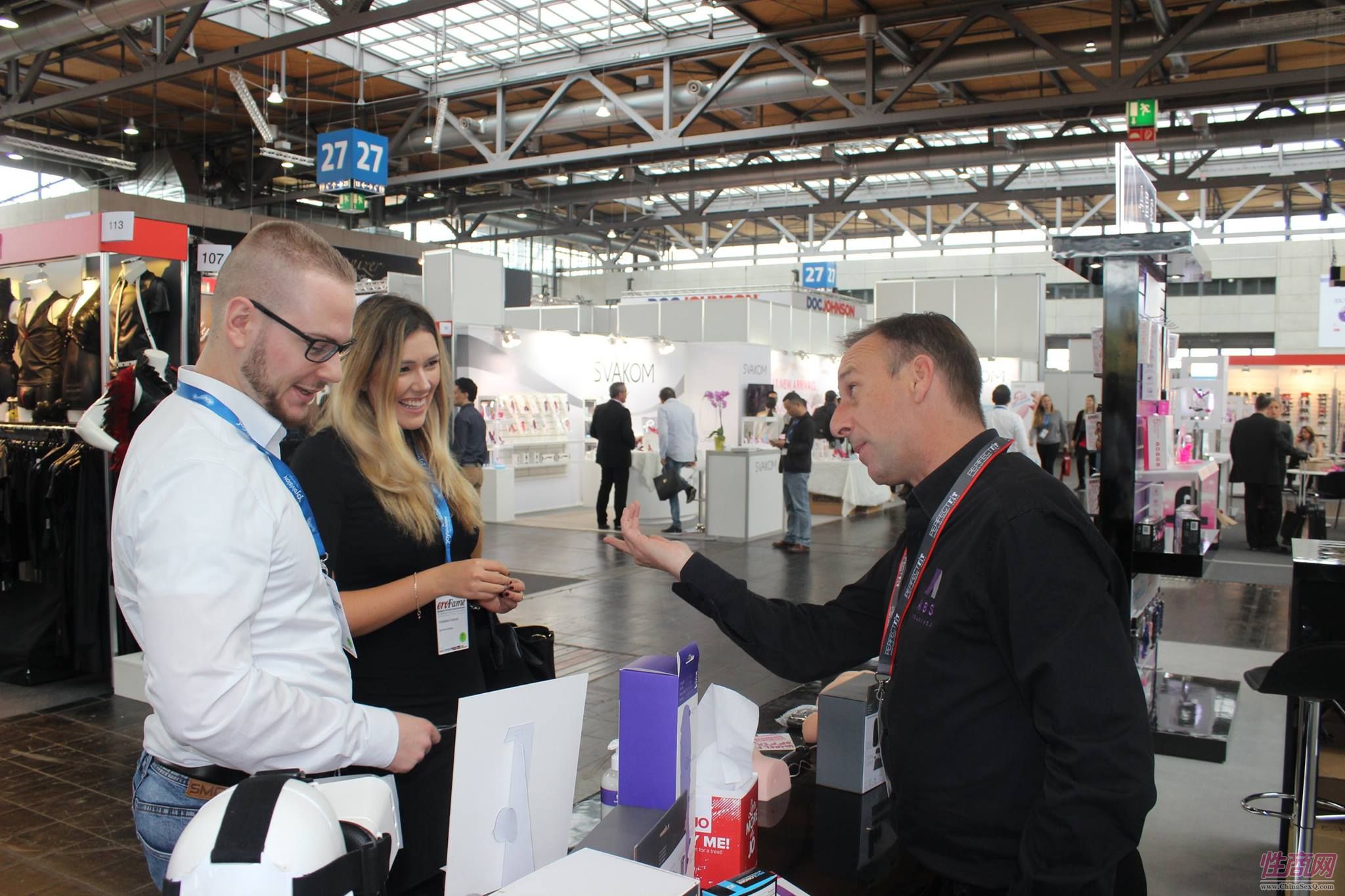 2017德国汉诺威成人展erofame参展企业2图片22