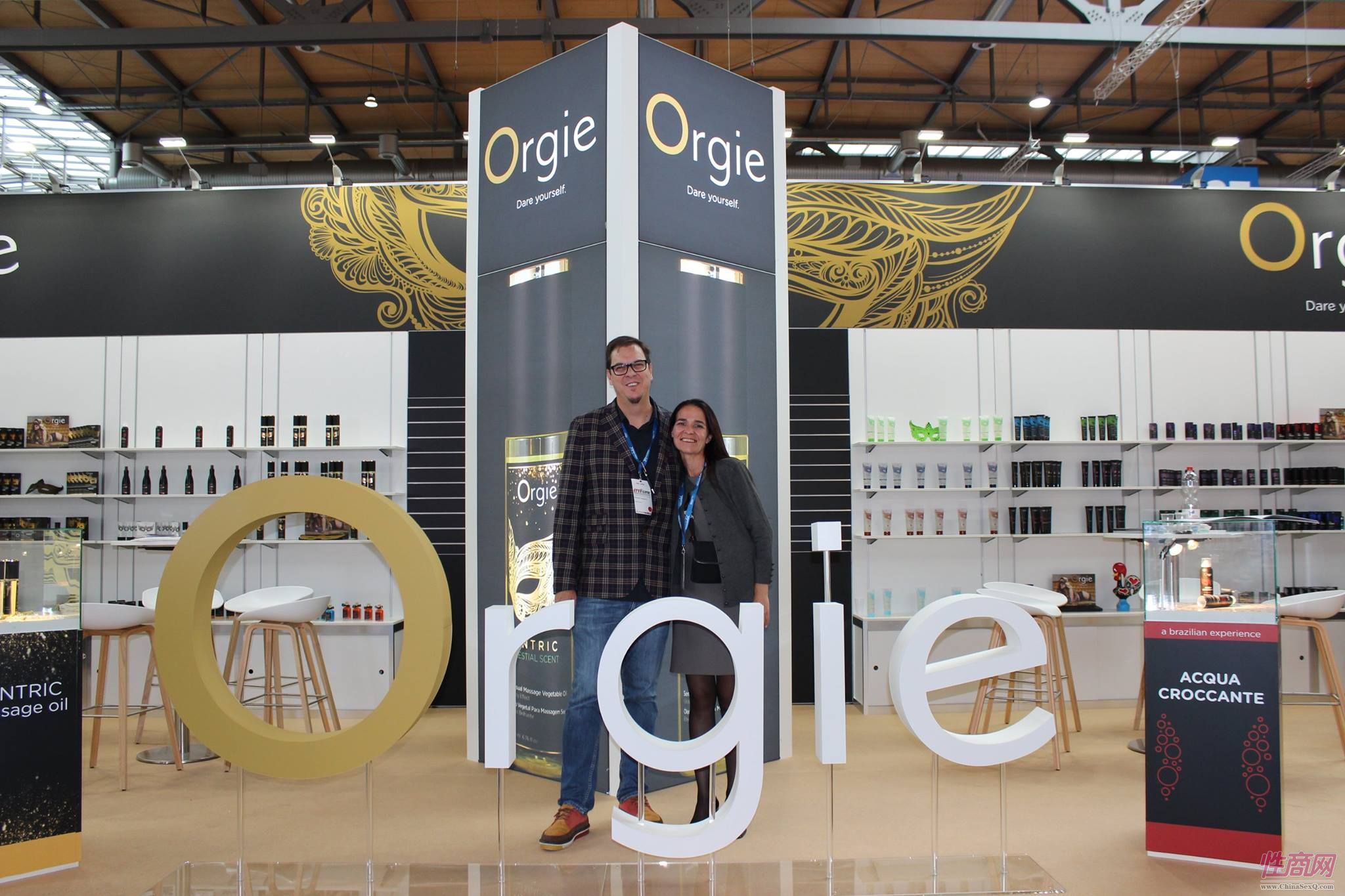 2017德国汉诺威成人展erofame参展企业2图片25