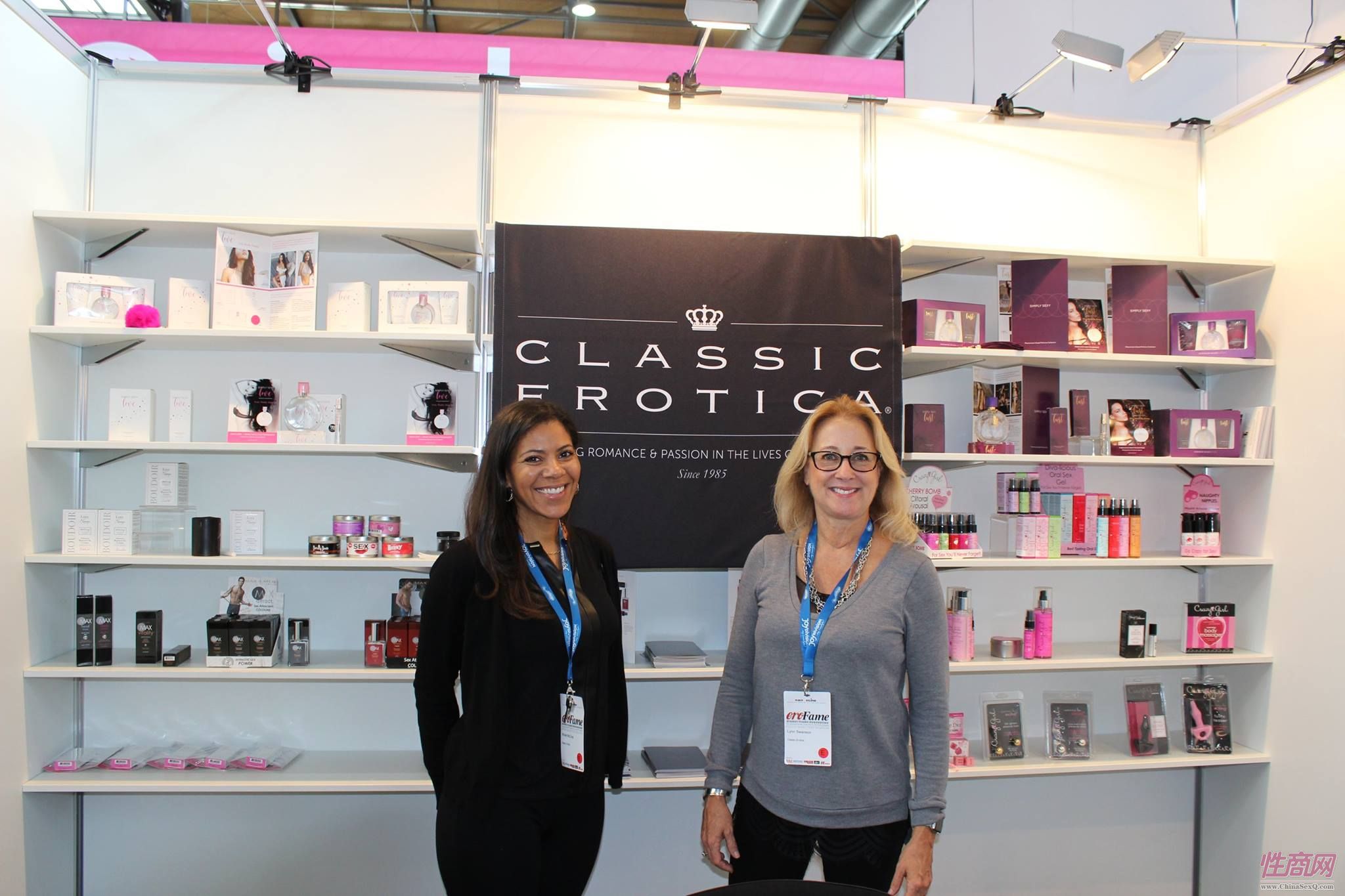 2017德国汉诺威成人展erofame参展企业2图片26