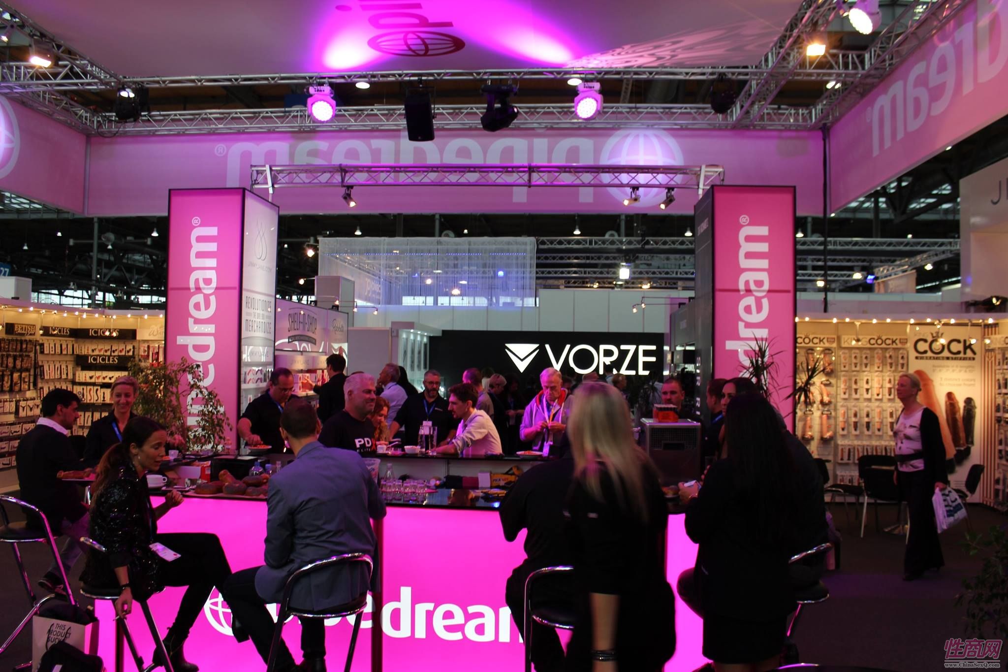 2017德国汉诺威成人展erofame参展企业2图片27