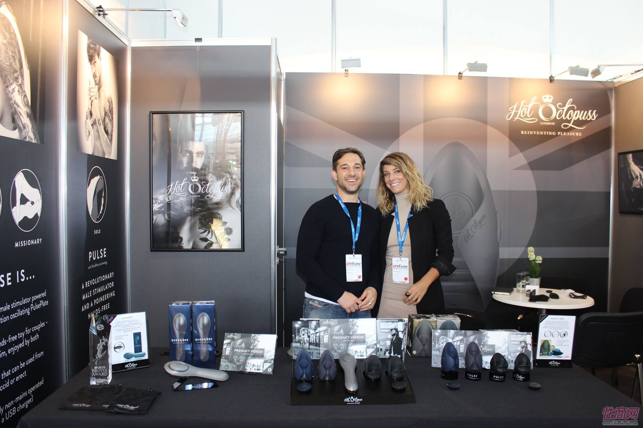 2017德国汉诺威成人展erofame参展企业2图片29
