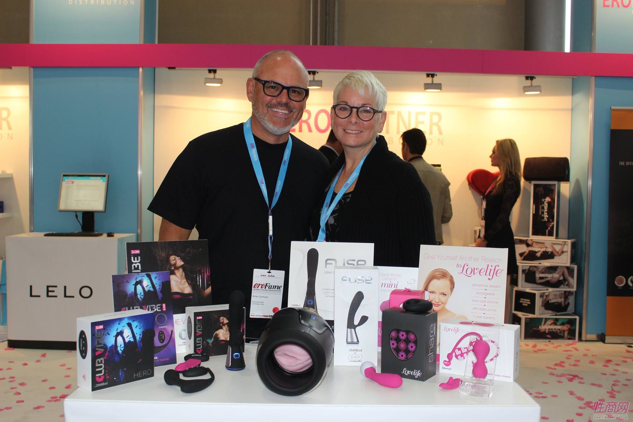 2017德国汉诺威成人展erofame参展企业2图片31