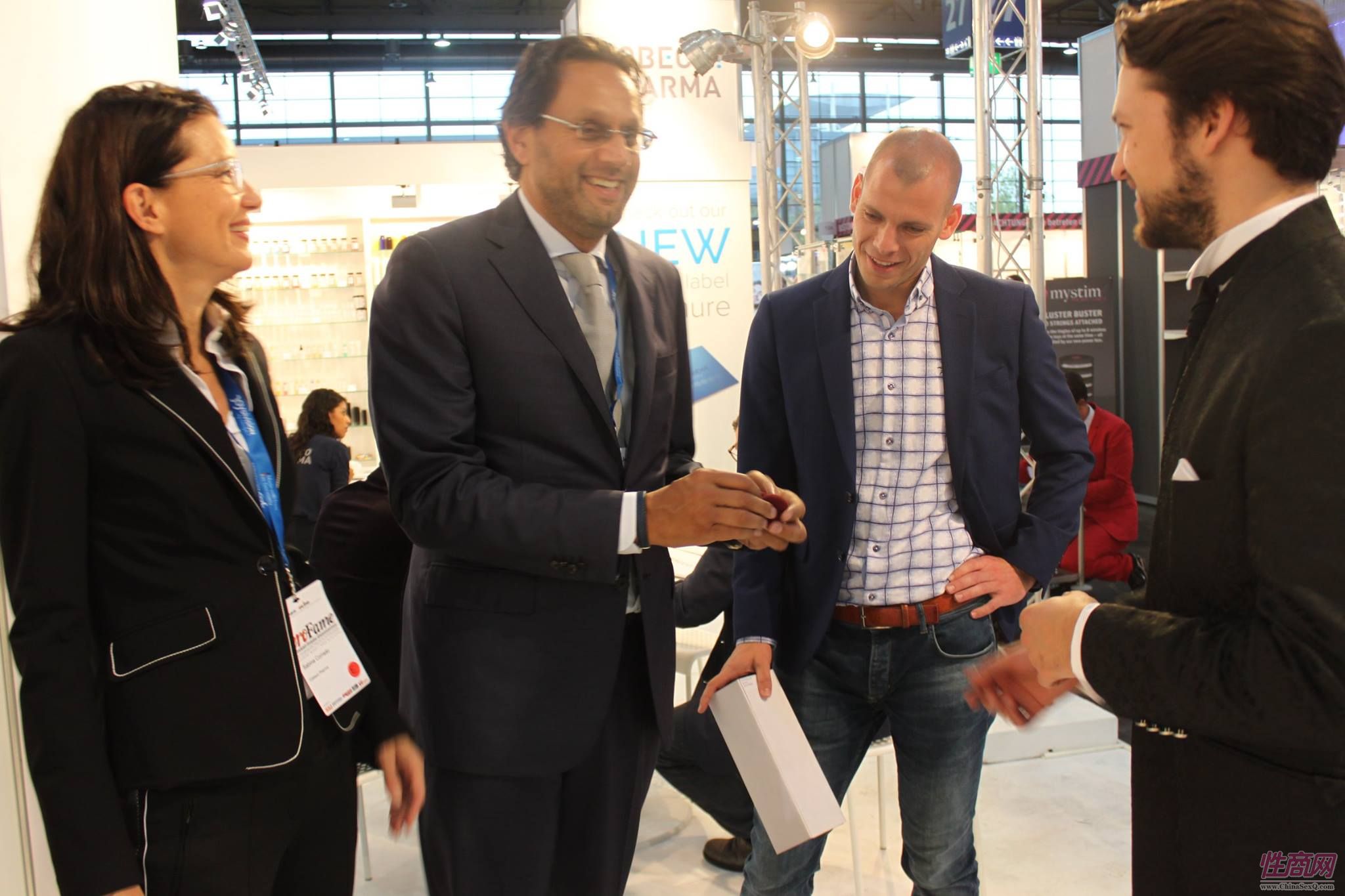 2017德国汉诺威成人展erofame参展企业2图片33