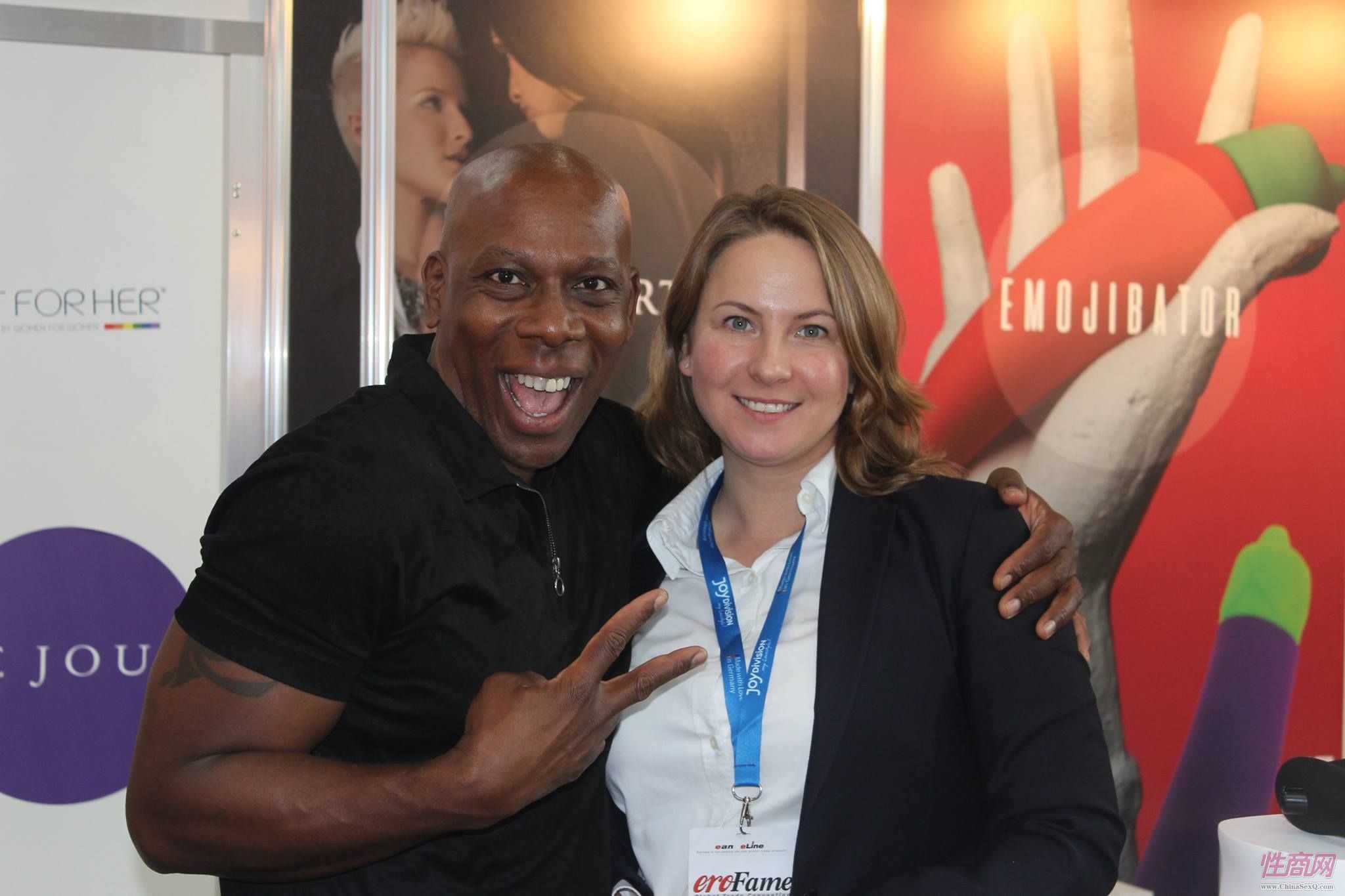 2017德国汉诺威成人展erofame参展企业2图片34