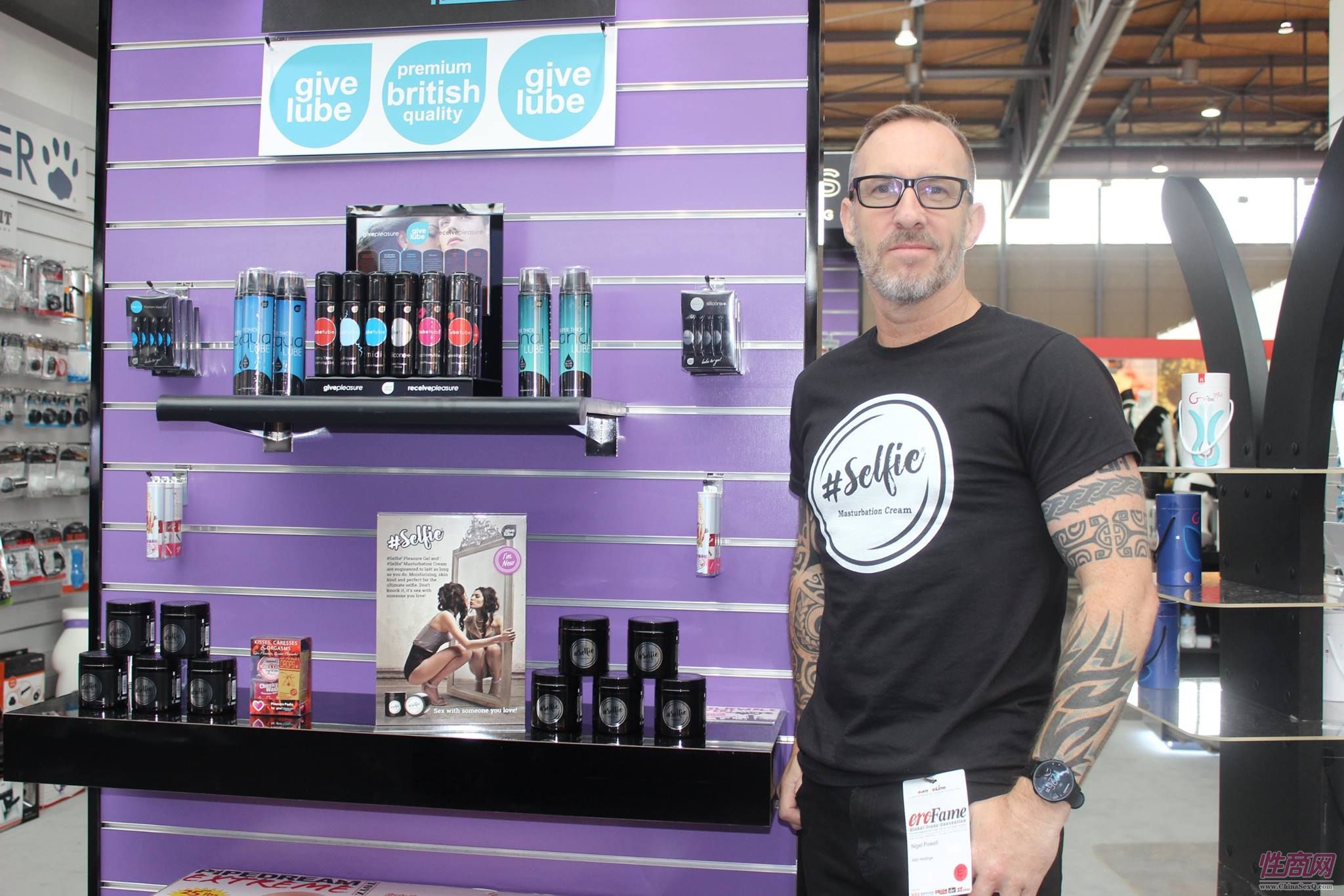 2017德国汉诺威成人展erofame参展企业2图片36