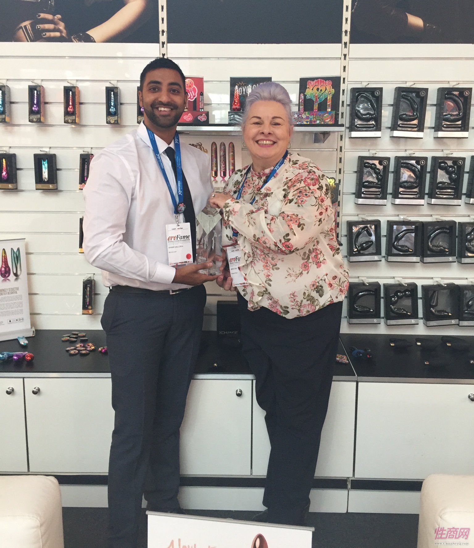 2017德国汉诺威成人展erofame参展企业2图片38