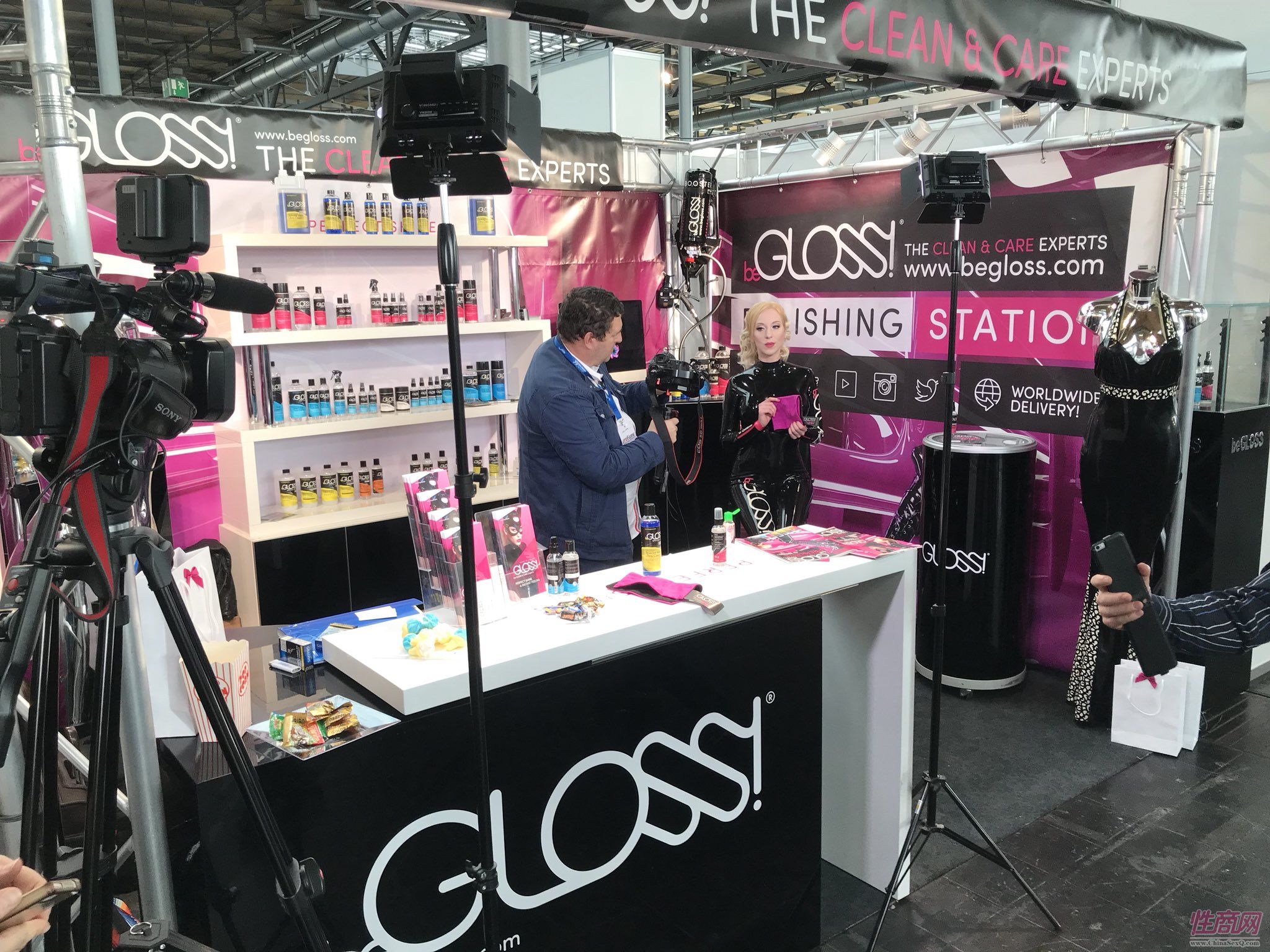 2017德国汉诺威成人展erofame参展企业2图片41