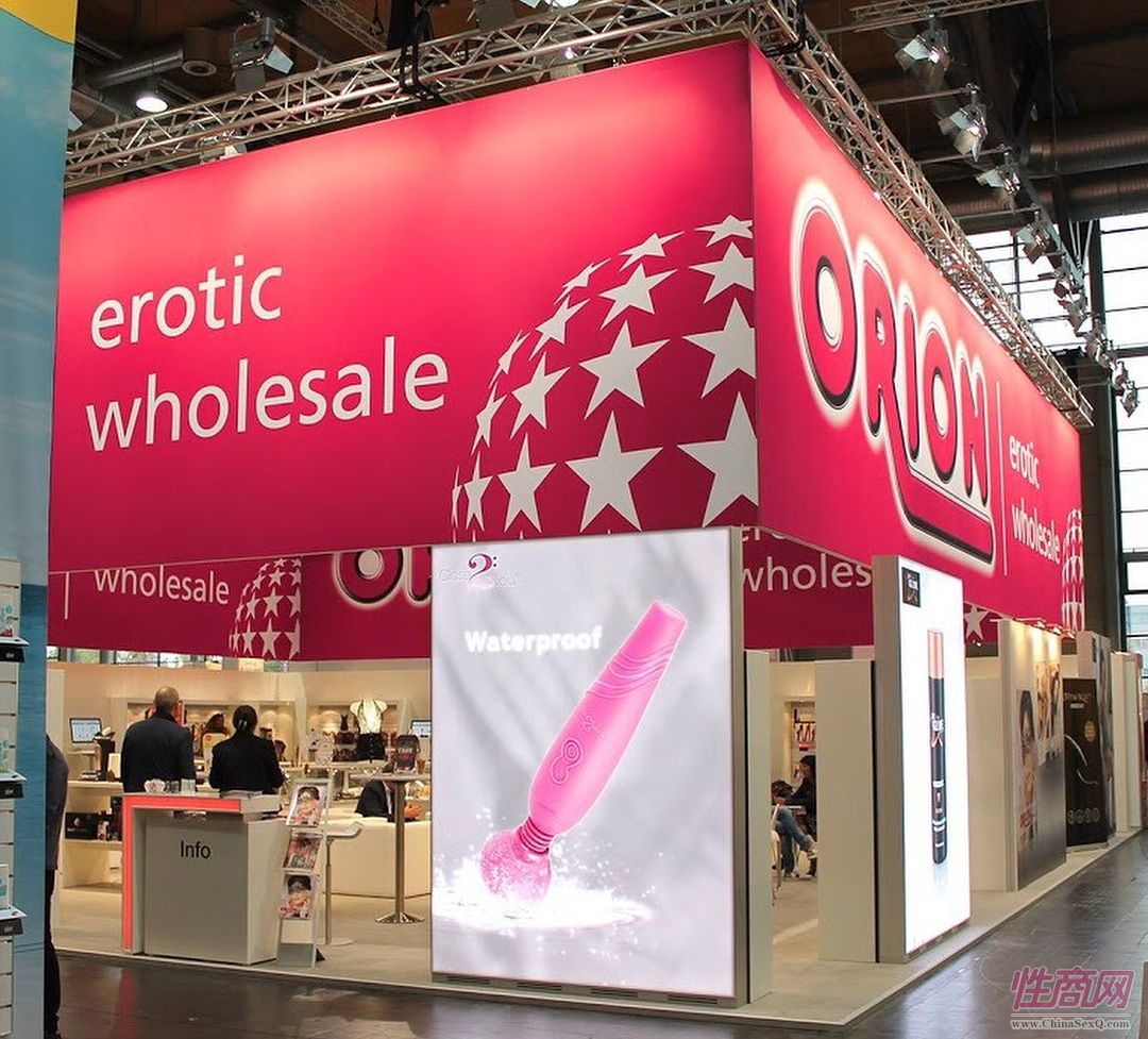 2017德国汉诺威成人展erofame参展企业2图片51