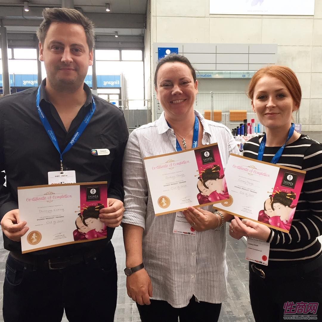 2017德国汉诺威成人展erofame参展企业2图片54