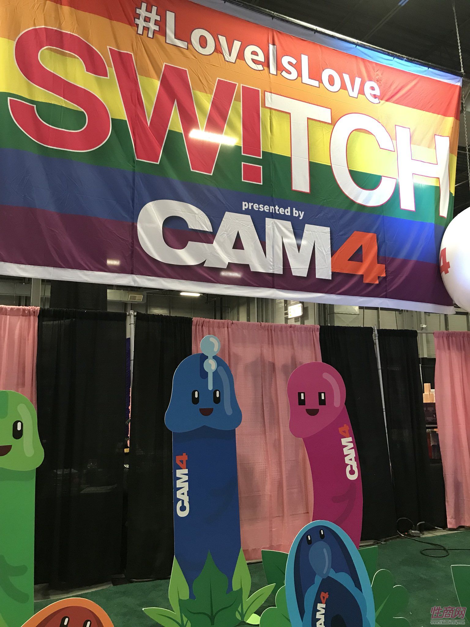 14 连DD吉祥物这么萌萌哒