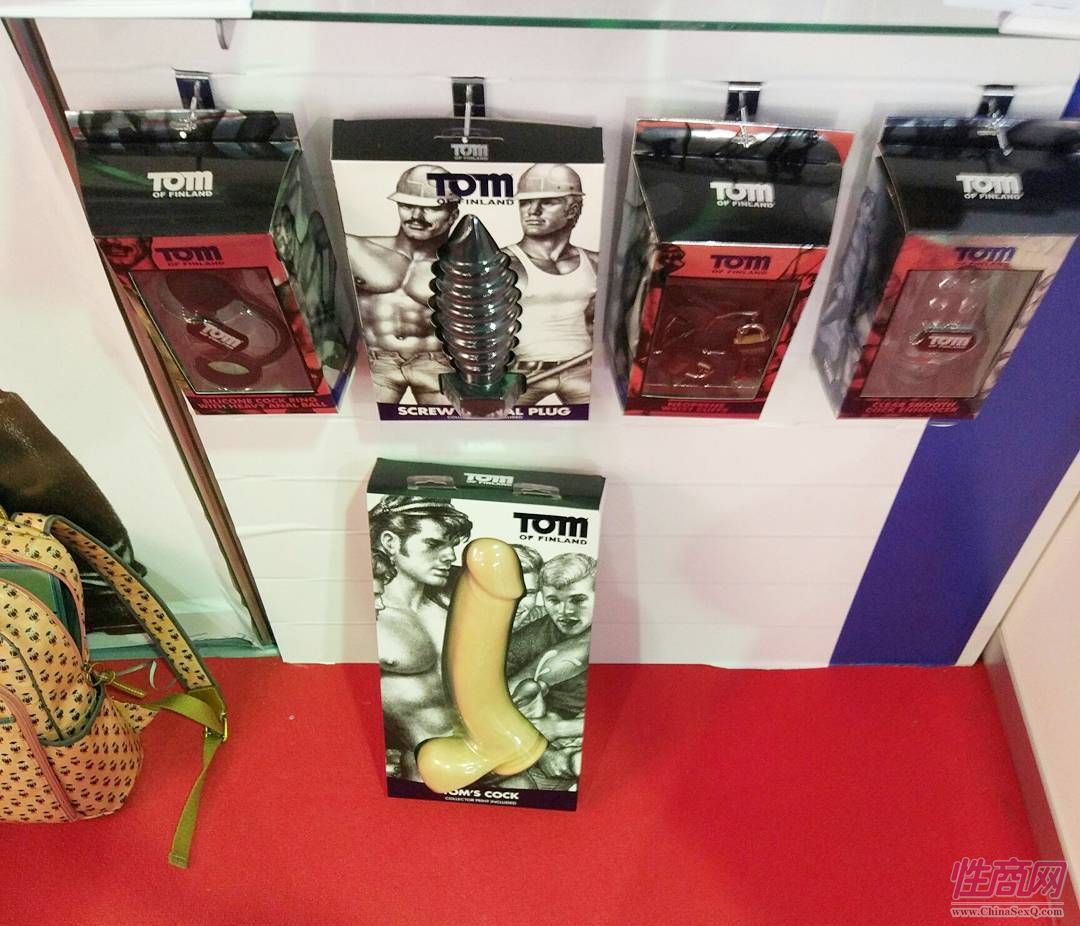 2017俄罗斯成人展eroexpo报道-参展产品图片28