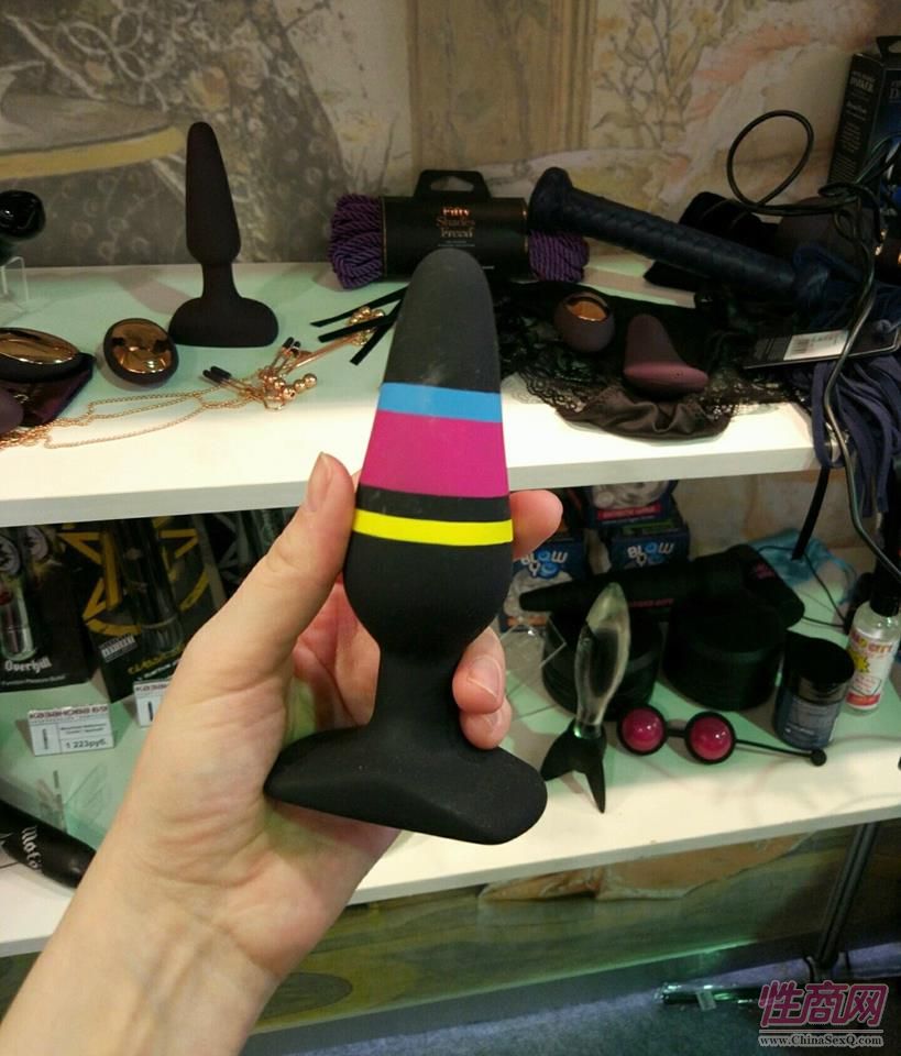 2017俄罗斯成人展eroexpo报道-参展产品图片33