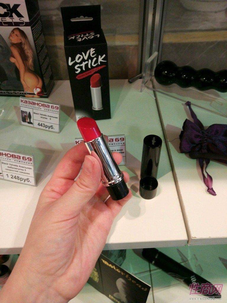 2017俄罗斯成人展eroexpo报道-参展产品图片39