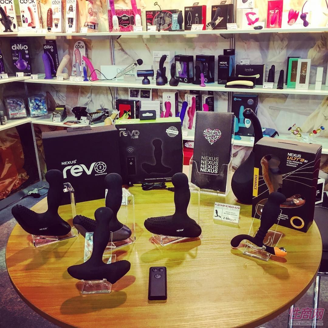2017俄罗斯成人展eroexpo报道-参展产品图片44