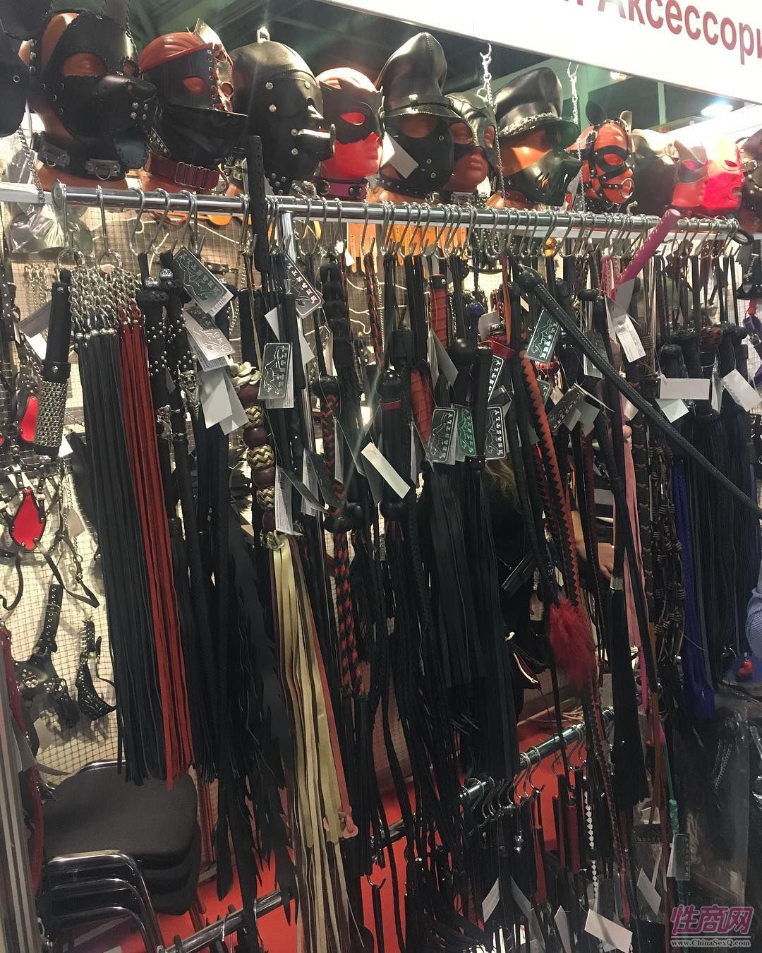 2017俄罗斯成人展eroexpo报道-参展产品图片48