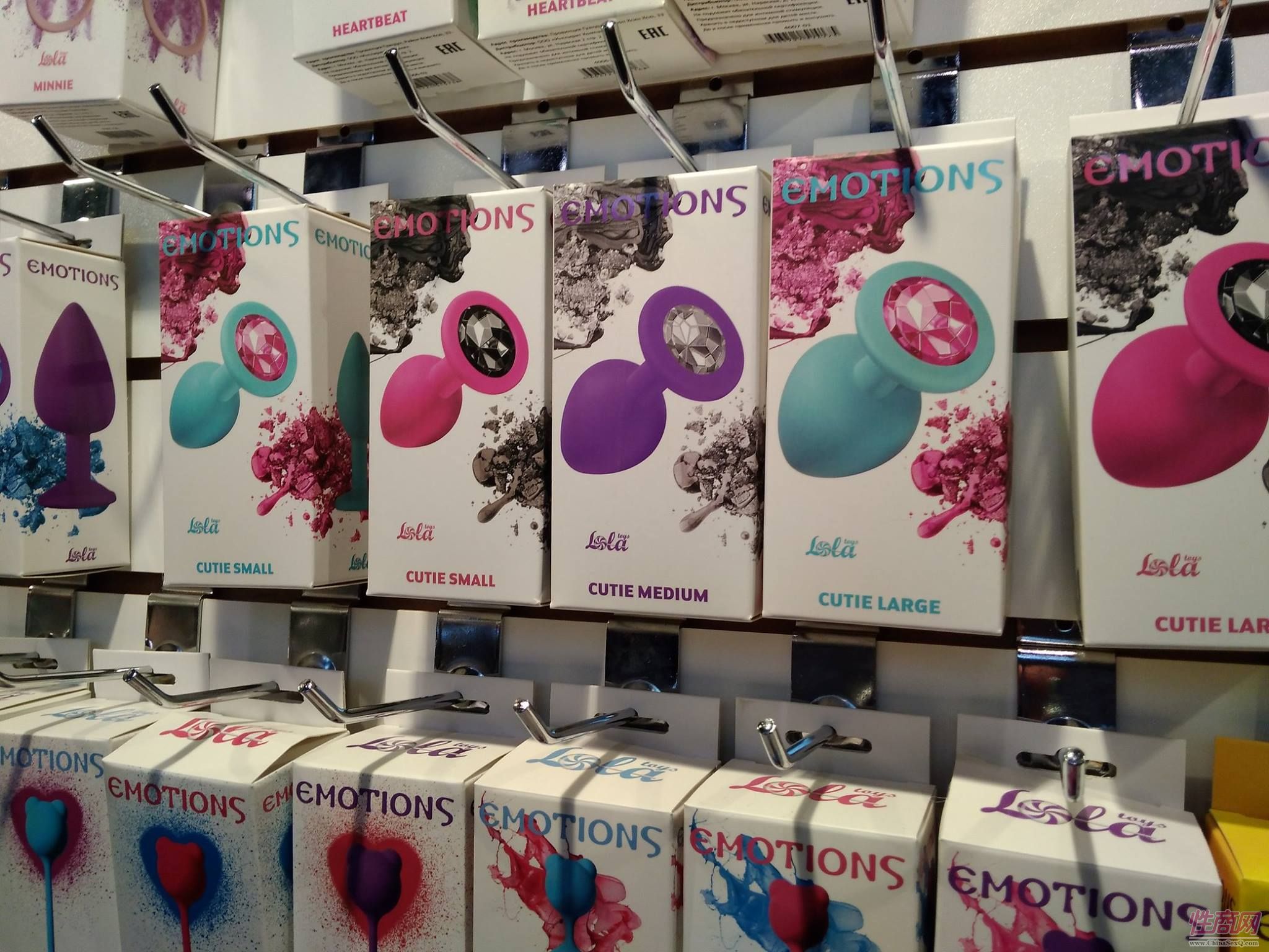 2017俄罗斯成人展eroexpo报道-参展产品图片54