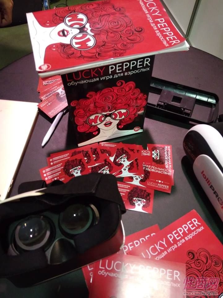 2017俄罗斯成人展eroexpo报道-参展产品图片53