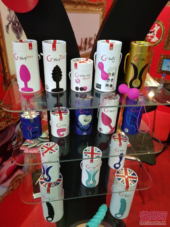 2017俄罗斯成人展eroexpo报道-参展产品图片56