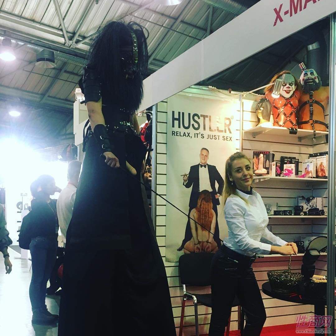 这个SM恶魔有点恐怖