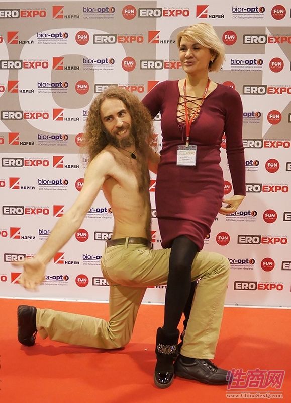 2017俄罗斯成人展eroexpo报道-精彩表演图片16
