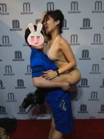 �й��ڱ���Ů��Kitty