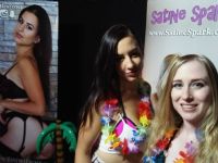 ��չ����Ů��SatineSpark