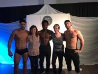 ��λ����Ů�����뼡����ģ�غ�Ӱ