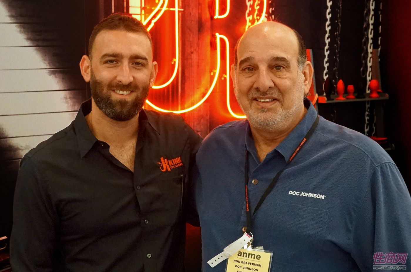 ��������Ʒ��ͷDocJohnson�ղ������Ʒ