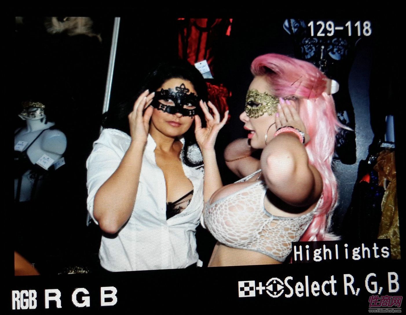 2017比利时安特卫普成人用品展精彩集锦1图片14