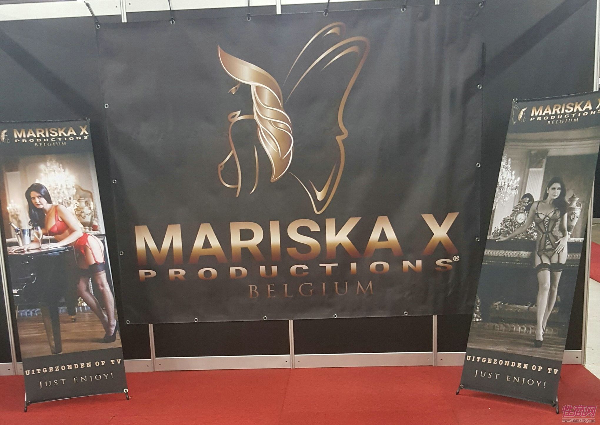 2017比利时安特卫普成人用品展精彩集锦1图片16