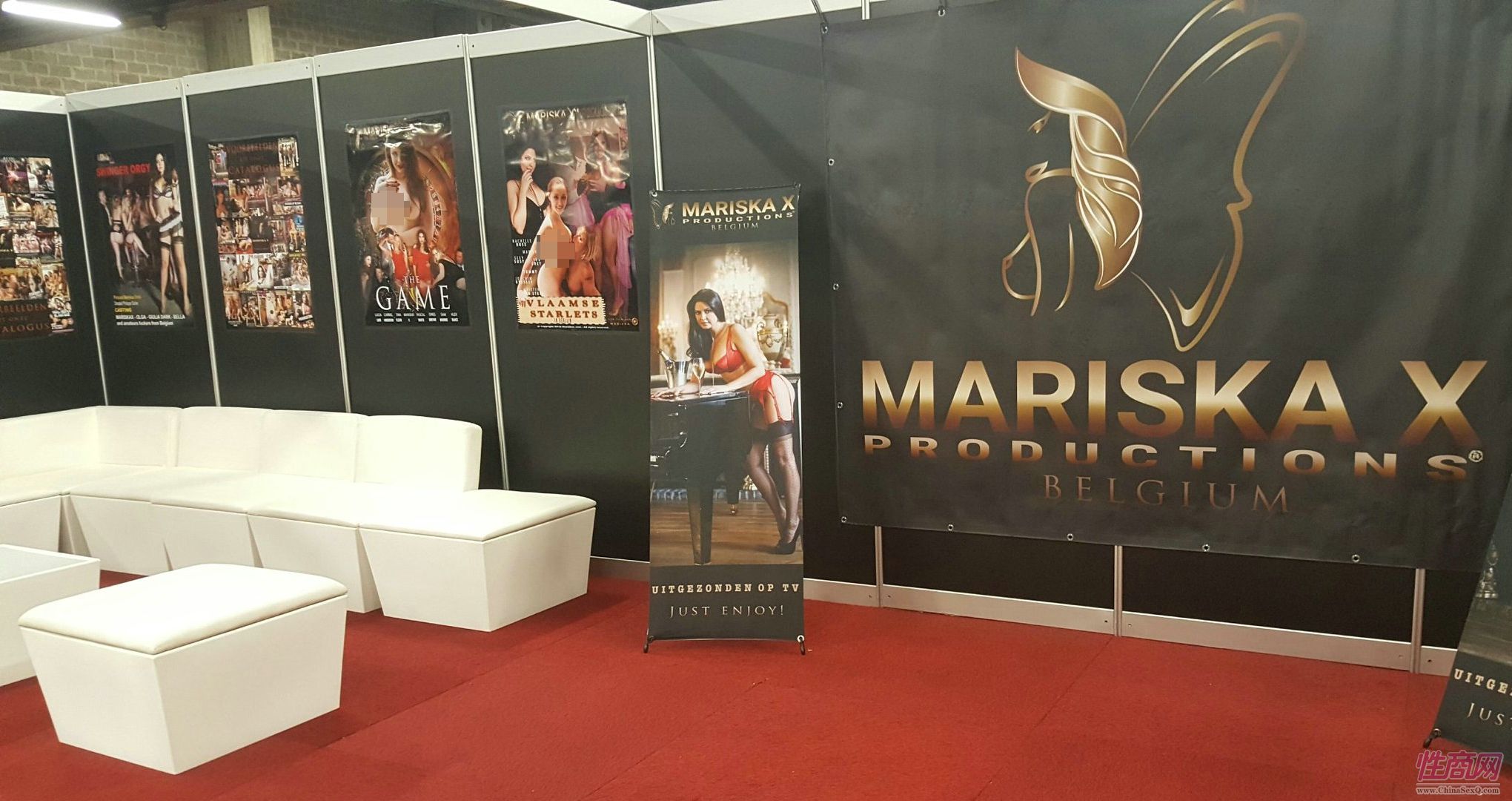 2017比利时安特卫普成人用品展精彩集锦1图片17