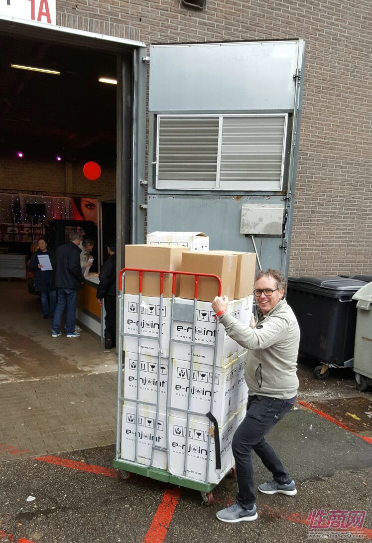 2017比利时安特卫普成人用品展精彩集锦1图片19