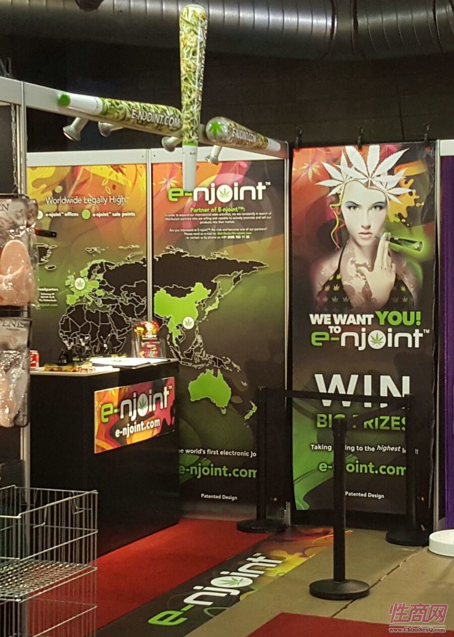2017比利时安特卫普成人用品展精彩集锦1图片20