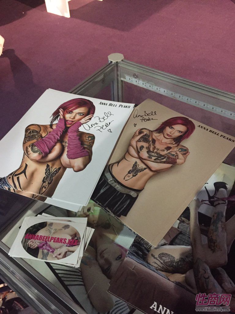 2017南非约翰内斯堡成人展——展会现场图片11