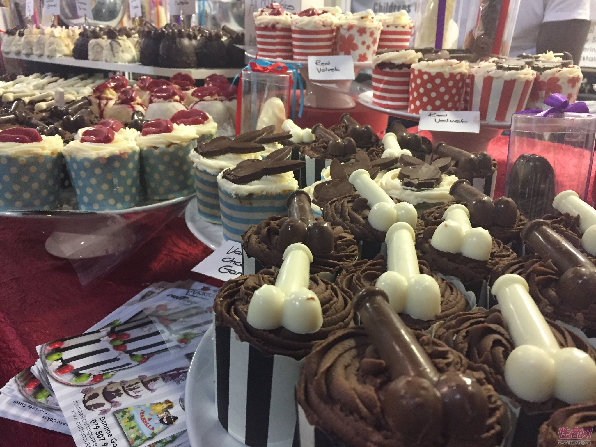 2017南非约翰内斯堡成人展——展会现场图片17